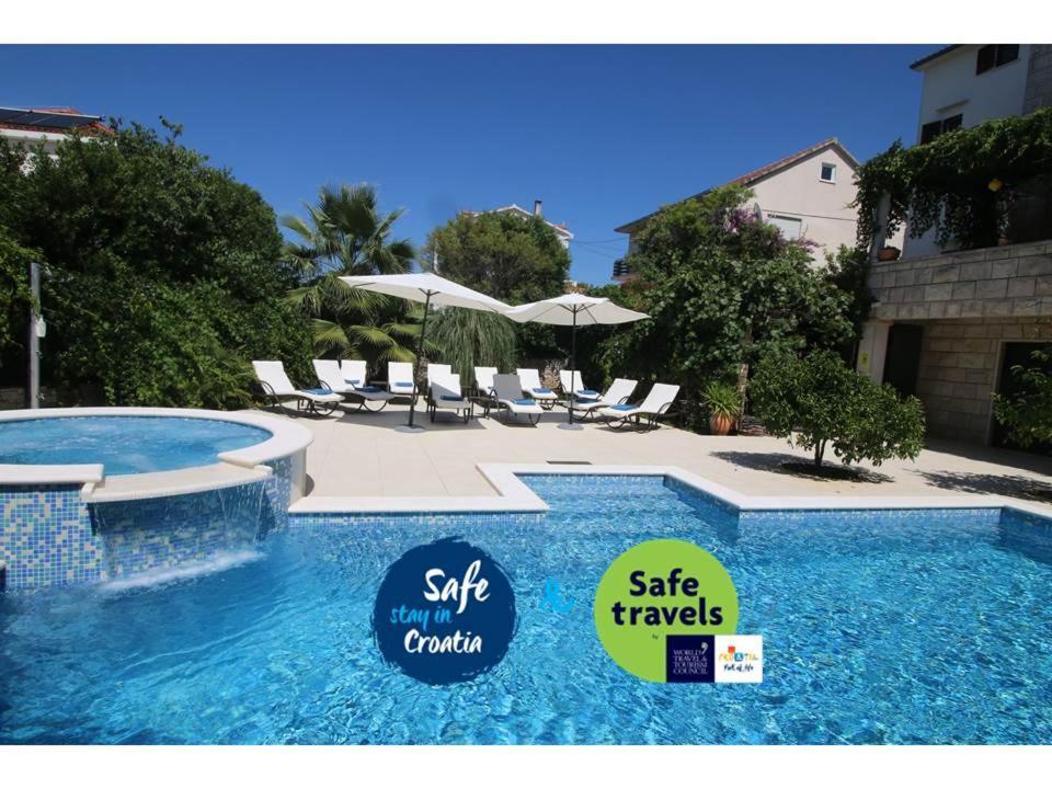 Villa Renipol Adults Only سوتيفان المظهر الخارجي الصورة